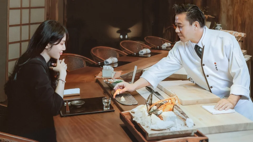 Bỏ túi 3 nhà hàng omakase giá rẻ tại Sài Gòn (TP.HCM)