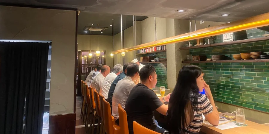 Nhà hàng omakase giá rẻ tại Sài Gòn - Sushi Hanbe