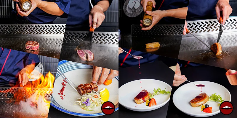 Menu nhà hàng Fuji Omakase có gì "hot"! Review chi tiết nhất