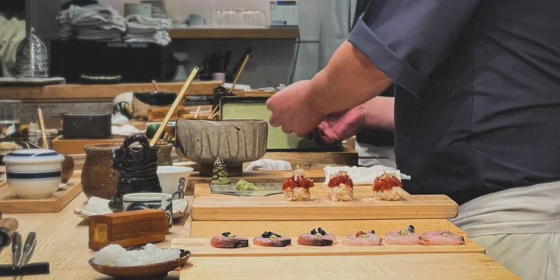 Omakase là gì? Bí ẩn đằng sau phong cách ẩm thực Nhật Bản độc đáo này