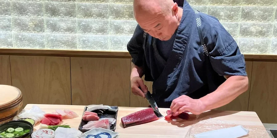 10 nhà hàng Omakase ở Quận 1 mang đến trải nghiệm đỉnh cao - Omakase K