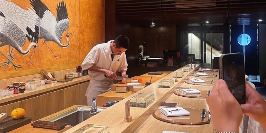 10 nhà hàng Omakase ở Quận 1 mang đến trải nghiệm đỉnh cao - Shin-Kon