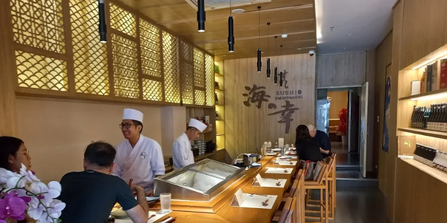 10 nhà hàng Omakase ở Quận 1 mang đến trải nghiệm đỉnh cao Uminosachi Omakase