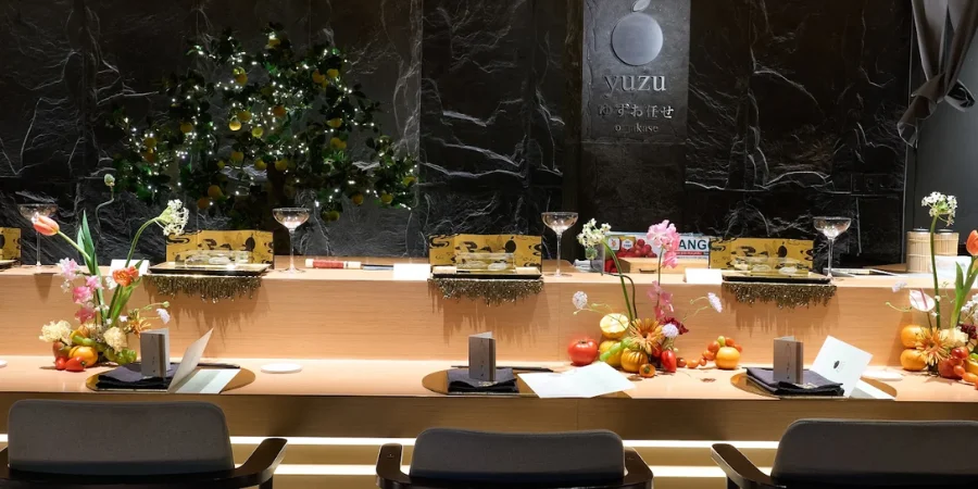 10 nhà hàng Omakase ở Quận 1 mang đến trải nghiệm đỉnh cao - Yuzu Omakase