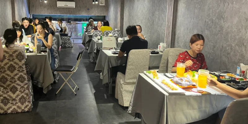 Nhà Hàng Omakase tại Sài Gòn (TP.HCM) nổi bật - Ichihana Sushi Vietnam