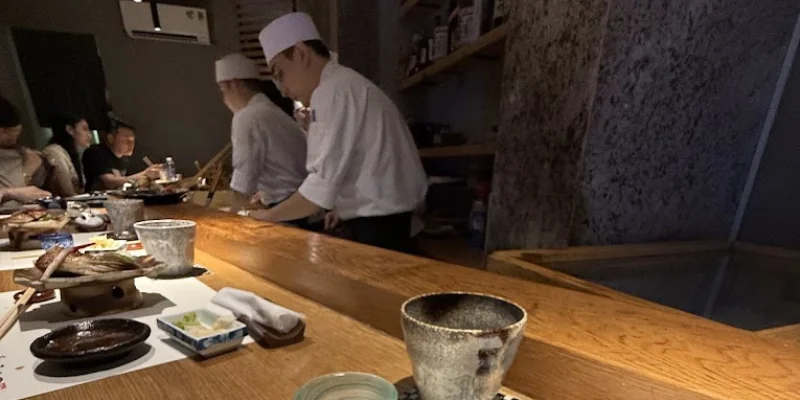 Nhà Hàng Omakase tại Sài Gòn (TP.HCM) nổi bật - Kiyota Sushi Sake Restaurant