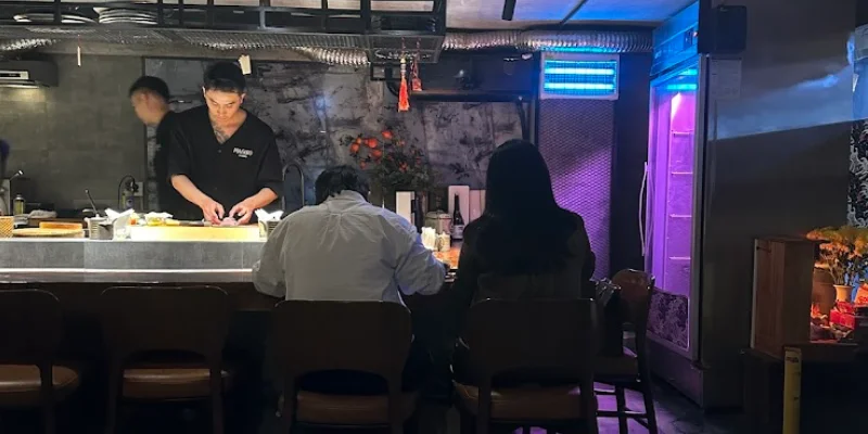 Nhà Hàng Omakase tại Sài Gòn (TP.HCM) nổi bật - Maguro Studio