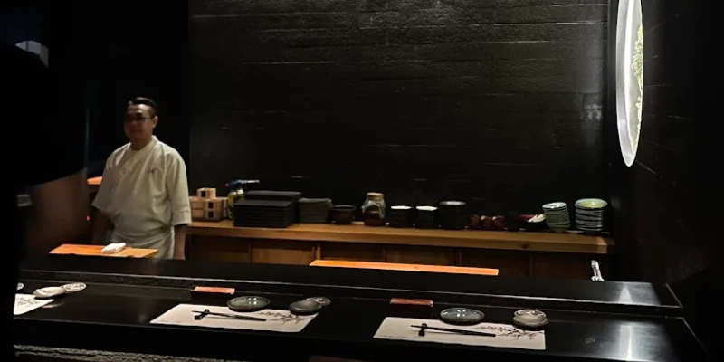 Nhà Hàng Omakase tại Sài Gòn (TP.HCM) nổi bật - Roka Fella