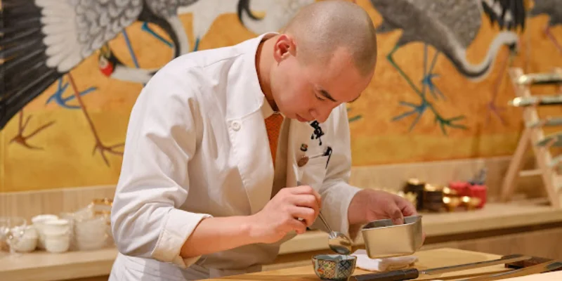 Nhà Hàng Omakase tại Sài Gòn (TP.HCM) nổi bật - Shin-Kon