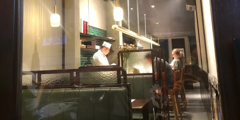 Nhà Hàng Omakase tại Sài Gòn (TP.HCM) nổi bật - Sushi Hanbe
