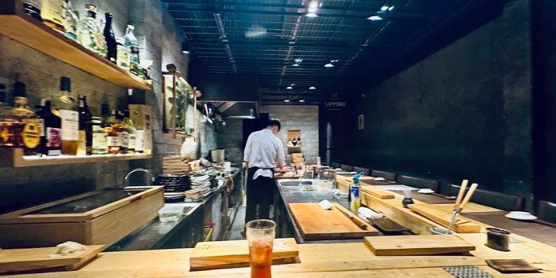 Nhà Hàng Omakase tại Sài Gòn (TP.HCM) nổi bật - Sushi Taka