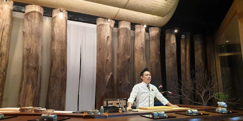 Nhà Hàng Omakase tại Sài Gòn (TP.HCM) nổi bật - Yen Sushi Premium