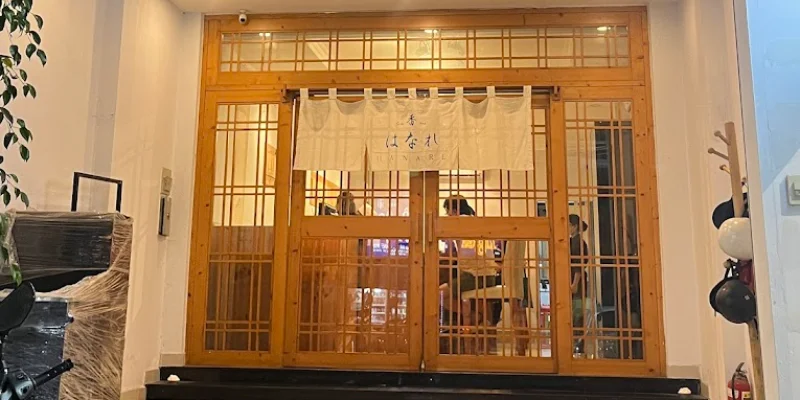 Nhà hàng Omakas tại Thảo Điền, Thủ Đức - 𝐒𝐮𝐬𝐡𝐢 香 𝐇𝐮𝐧𝐠 𝐇𝐀𝐍𝐀𝐑𝐄